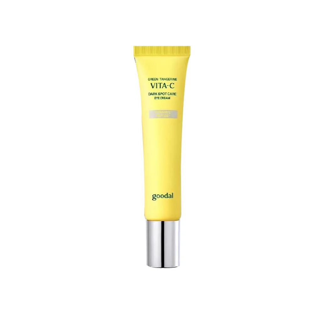 Goodal - Green Tangerine Vita-C Dark Spot Care Eye Cream 30ml