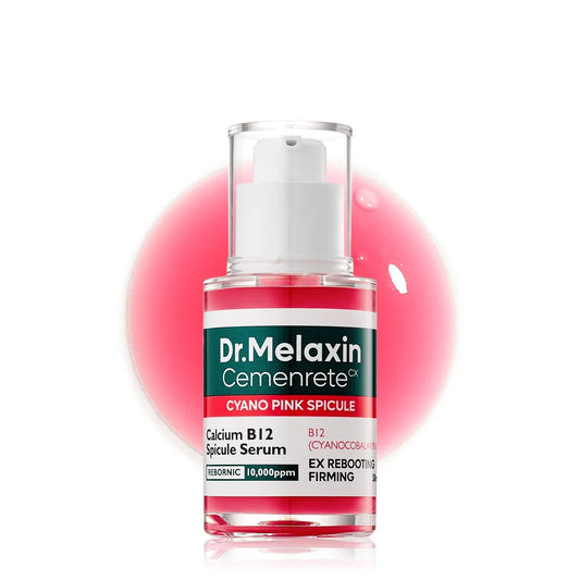 Dr. Melaxin Calcium CX Cemenrete Cyano Pink Spicule Serum 30ml
