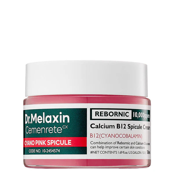 Dr. Melaxin Calcium CX Cemenrete Cyano Pink Spicule Cream 50ml