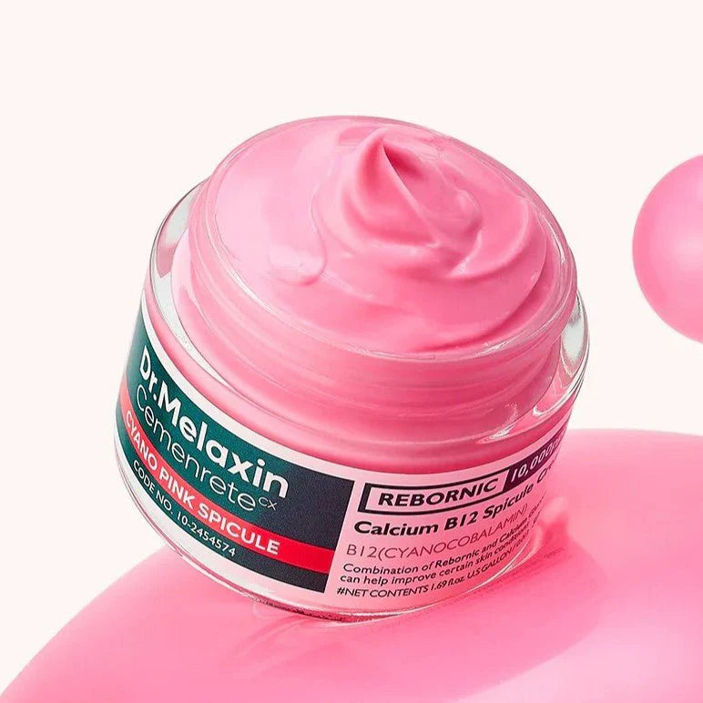 Dr. Melaxin Calcium CX Cemenrete Cyano Pink Spicule Cream 50ml