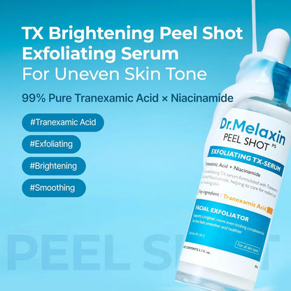 Dr. Melaxin Peel Shot Exfoliating TX-Serum 80 ml
