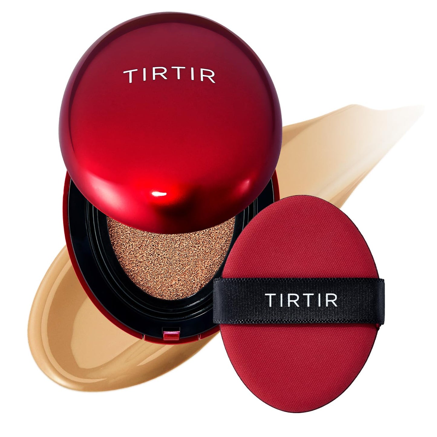 TIRTIR Mask Fit Red Cushion SPF40 PA++ 18g