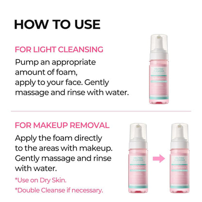 Dr. Melaxin Melting Cleanser 150 ml