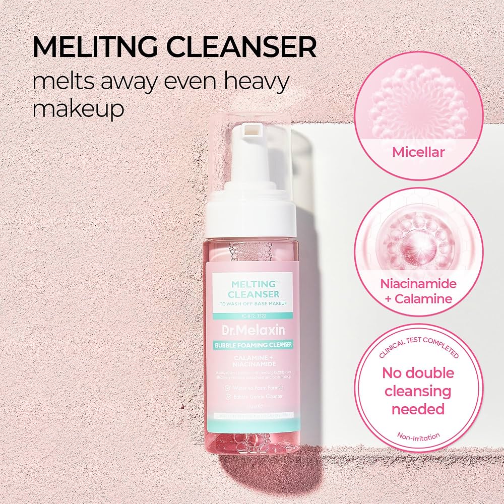 Dr. Melaxin Melting Cleanser 150 ml