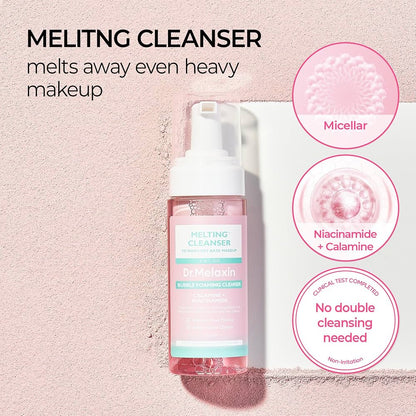 Dr. Melaxin Melting Cleanser 150 ml