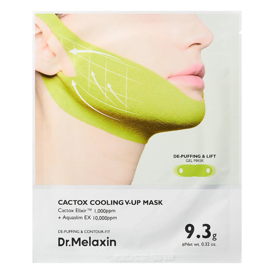 Dr. Melaxin Cactox Cooling V-Up Mask 1 Sheet