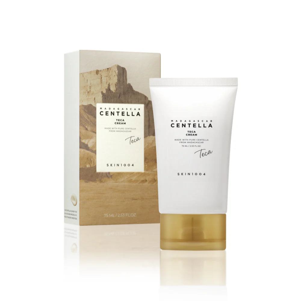 SKIN1004 Madagascar Centella TECA Cream Crème 75ml