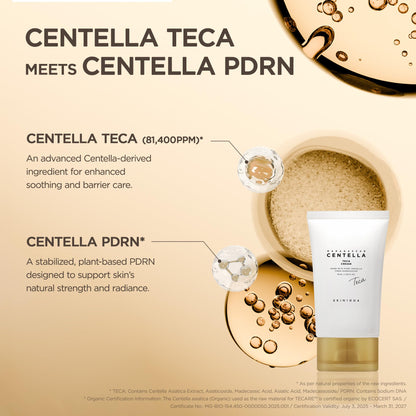 SKIN1004 Madagascar Centella TECA Cream Crème 75ml