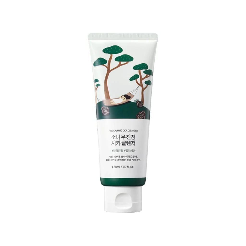 Pine Calming Cica Cleanser 150 ml