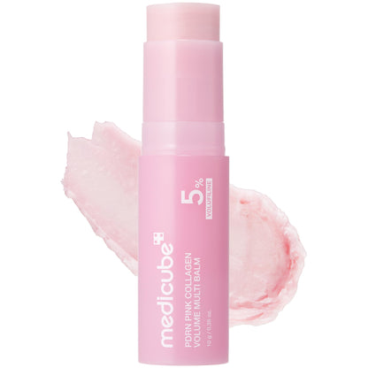 Medicube PDRN Pink Collagen Volume Multi Balm