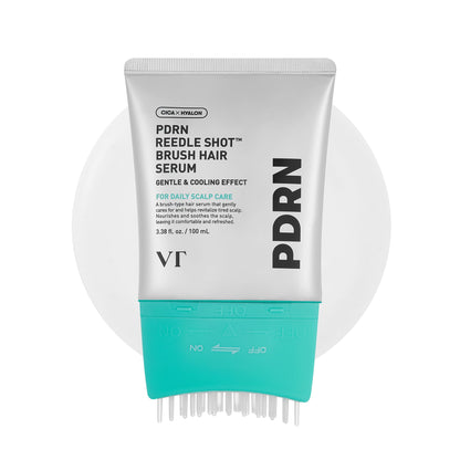 VT PDRN Reedle Shot Brush Hair Serum 100 ml