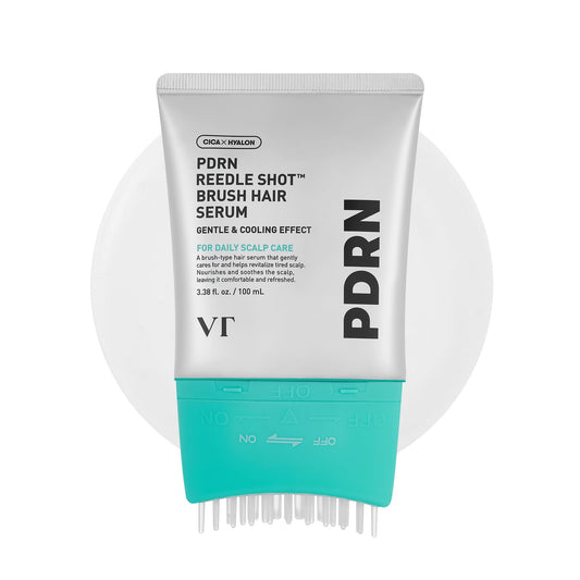 VT PDRN Reedle Shot Brush Hair Serum 100 ml