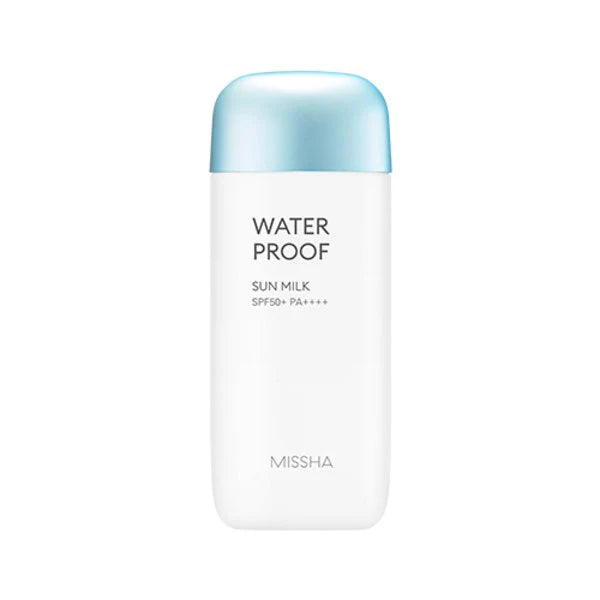 MISSHA All Around Safe Block Waterproof Sun Milk SPF50+ PA++++ 70 ml