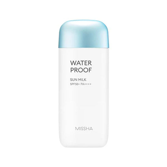 MISSHA All Around Safe Block Waterproof Sun Milk SPF50+ PA++++ 70 ml