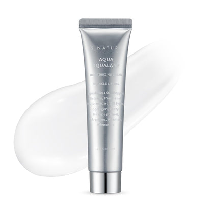 S.NATURE Aqua Squalane Moisturizing Cream 60 ml