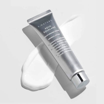 S.NATURE Aqua Squalane Moisturizing Cream 60 ml