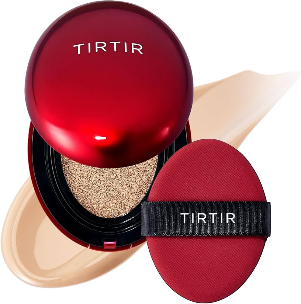 TIRTIR Mask Fit Red Cushion SPF40 PA++ 18g