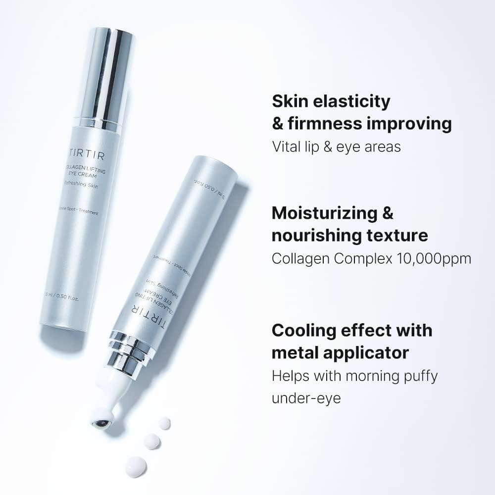 TIRTIR Collagen Lifting Eye Cream 15 ml