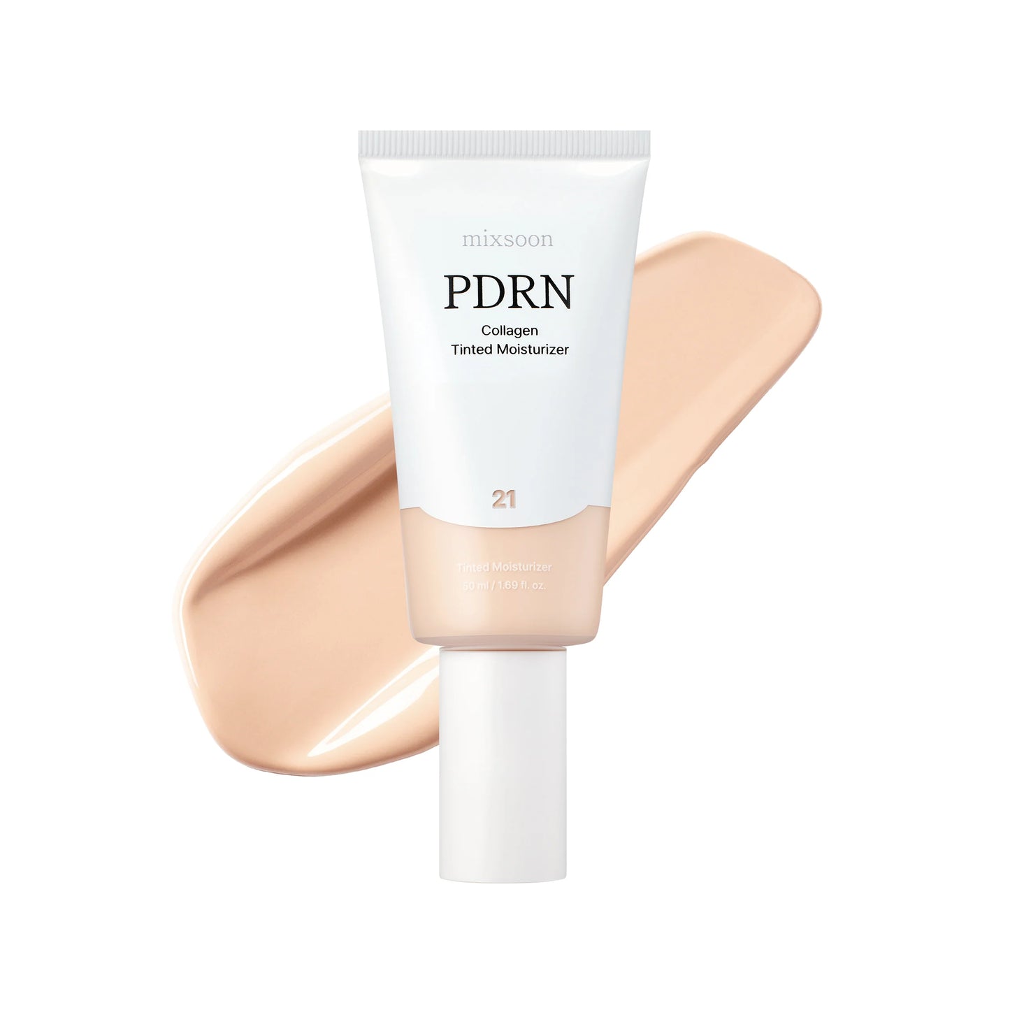 Mixsoon PDRN Collagen Tinted Moisturizer 50 ml