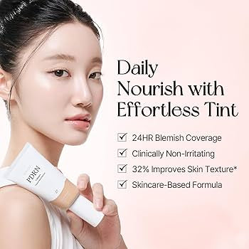 Mixsoon PDRN Collagen Tinted Moisturizer 50 ml