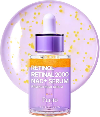 Purito Retinol Retinal 2000 NAD+ Serum 30 ml