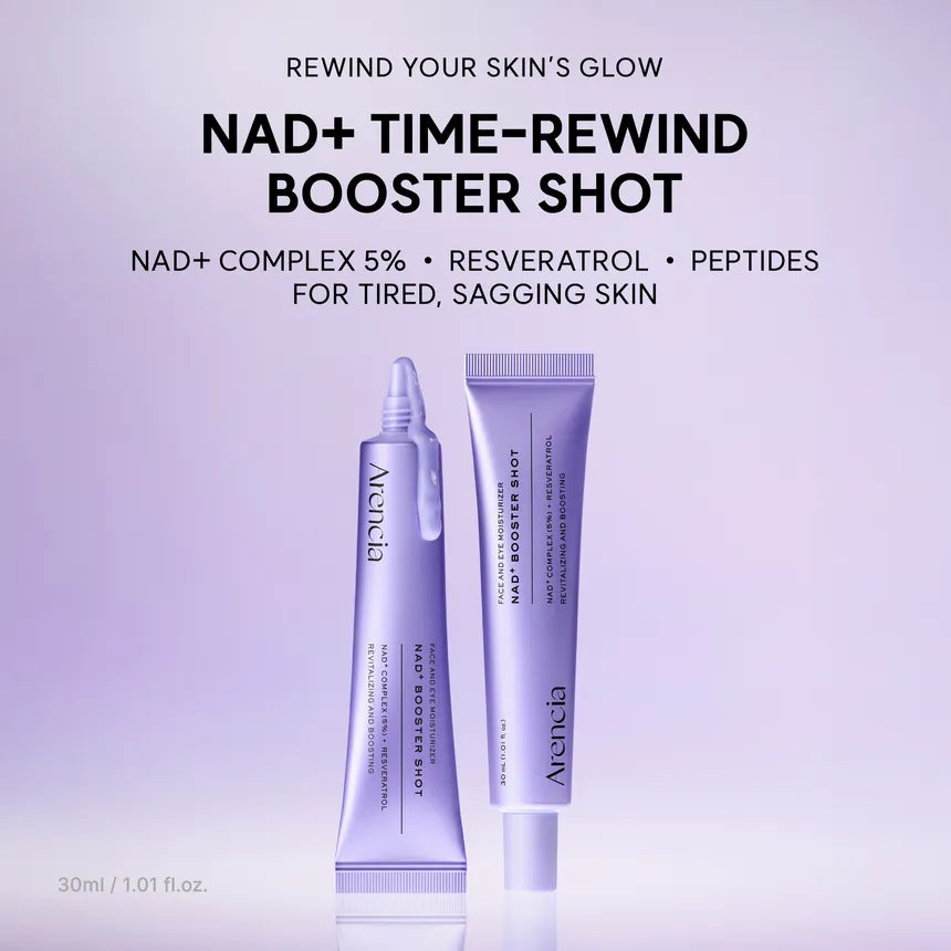 Arencia NAD+ Booster Shot 30 ml