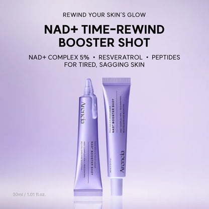 Arencia NAD+ Booster Shot 30 ml