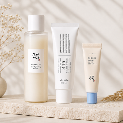 Camila Bundle Sensitive Skin