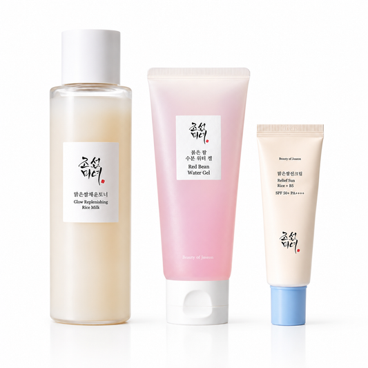 Glow Essentials Camila Bundle