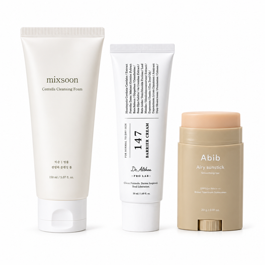Chris Daily Routine Bundle
