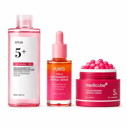Brightening & Dark Spot Bundle
