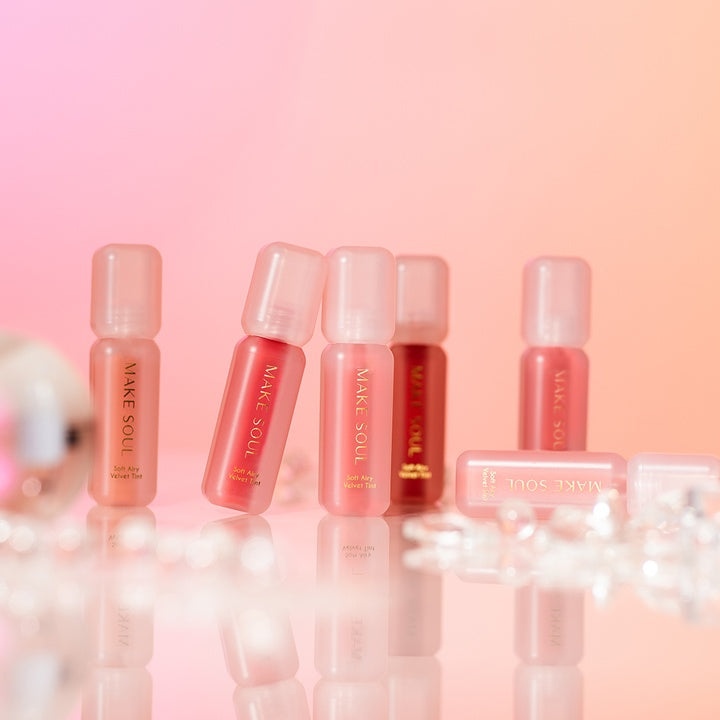 MAKE SOUL Soft Airy Velvet Tint