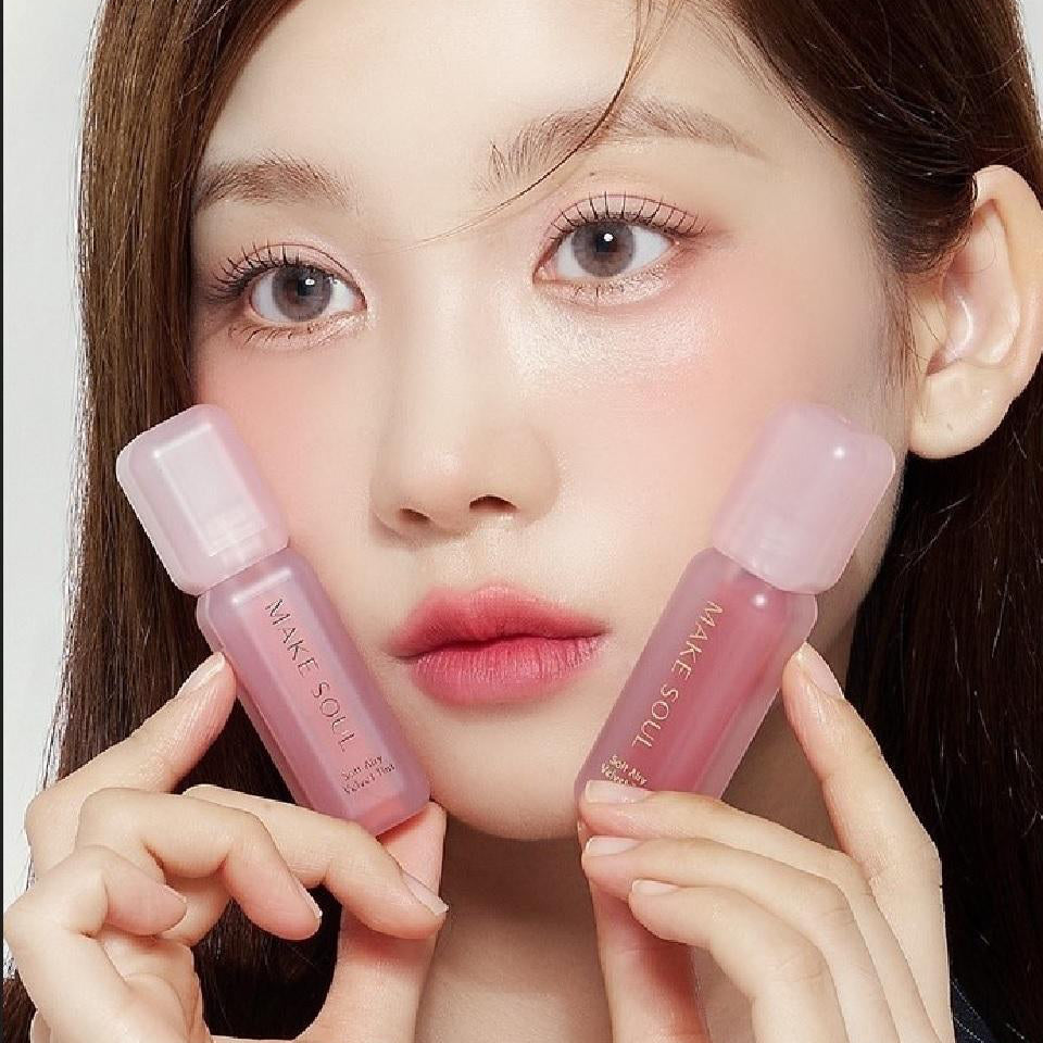 MAKE SOUL Soft Airy Velvet Tint
