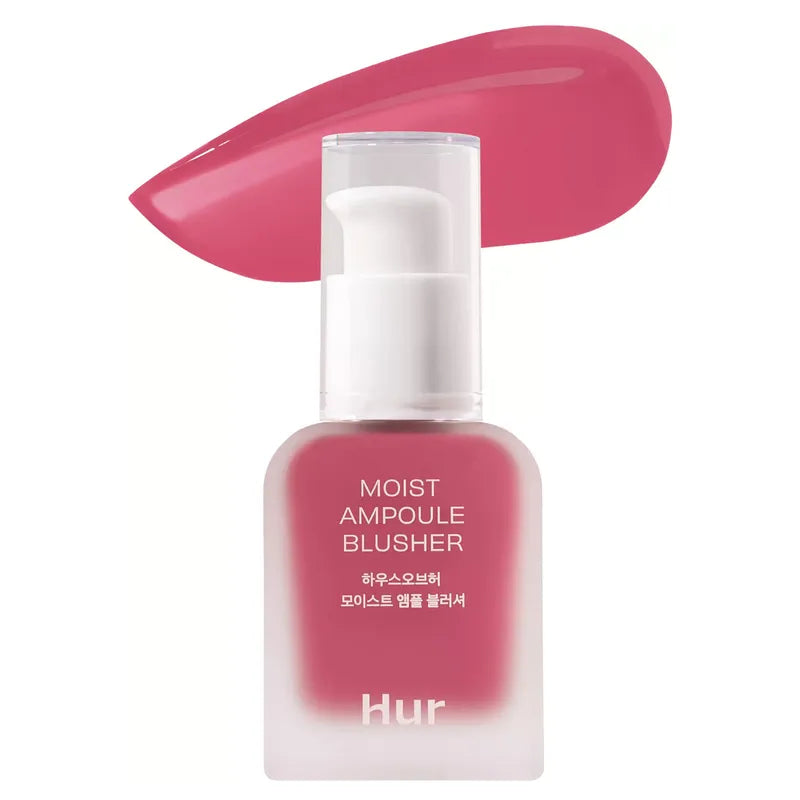 House of Hur Moist Ampoule Blusher 20 ml