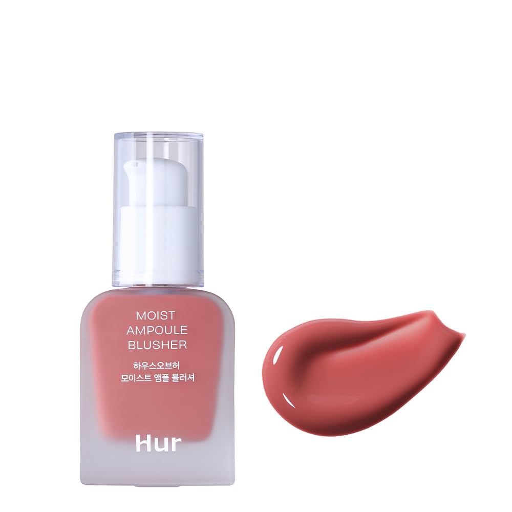 House of Hur Moist Ampoule Blusher 20 ml