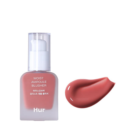 House of Hur Moist Ampoule Blusher 20 ml