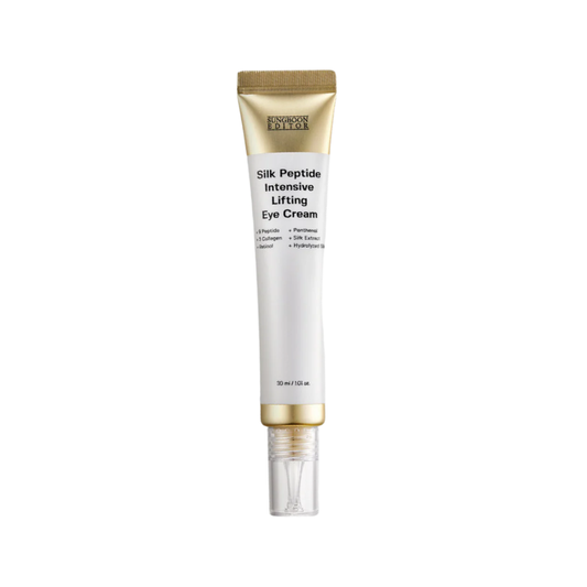 SUNGBOON EDITOR Silk Peptide Intensive Lifting Eye Cream