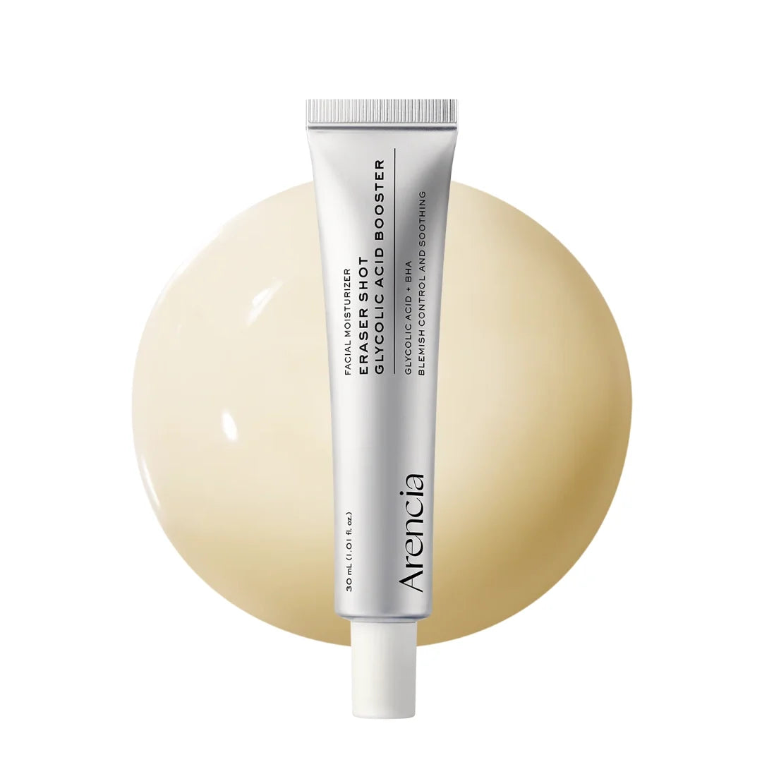 Arencia Eraser Shot Glycolic Acid Booster 30ml