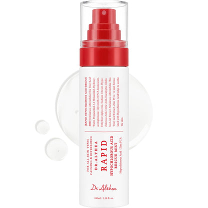 Dr. Althea Rapid Hypochlorous Acid Rescue Mist 100ml