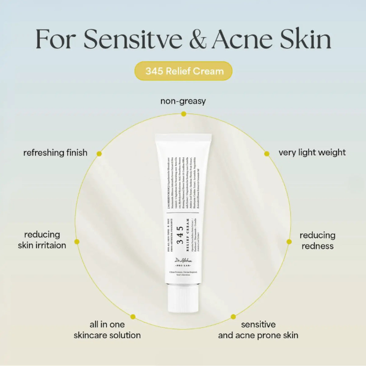 Dr. Althea 345 Relief Cream 50ml
