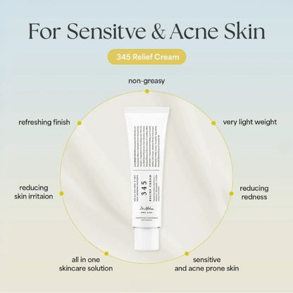 Dr. Althea 345 Relief Cream 50ml