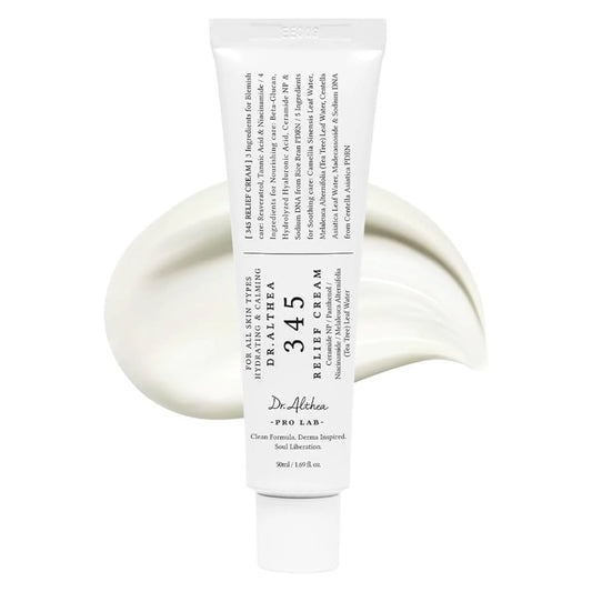 Dr. Althea 345 Relief Cream 50ml