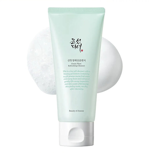 Beauty of Joseon Green Plum Refreshing Cleanser