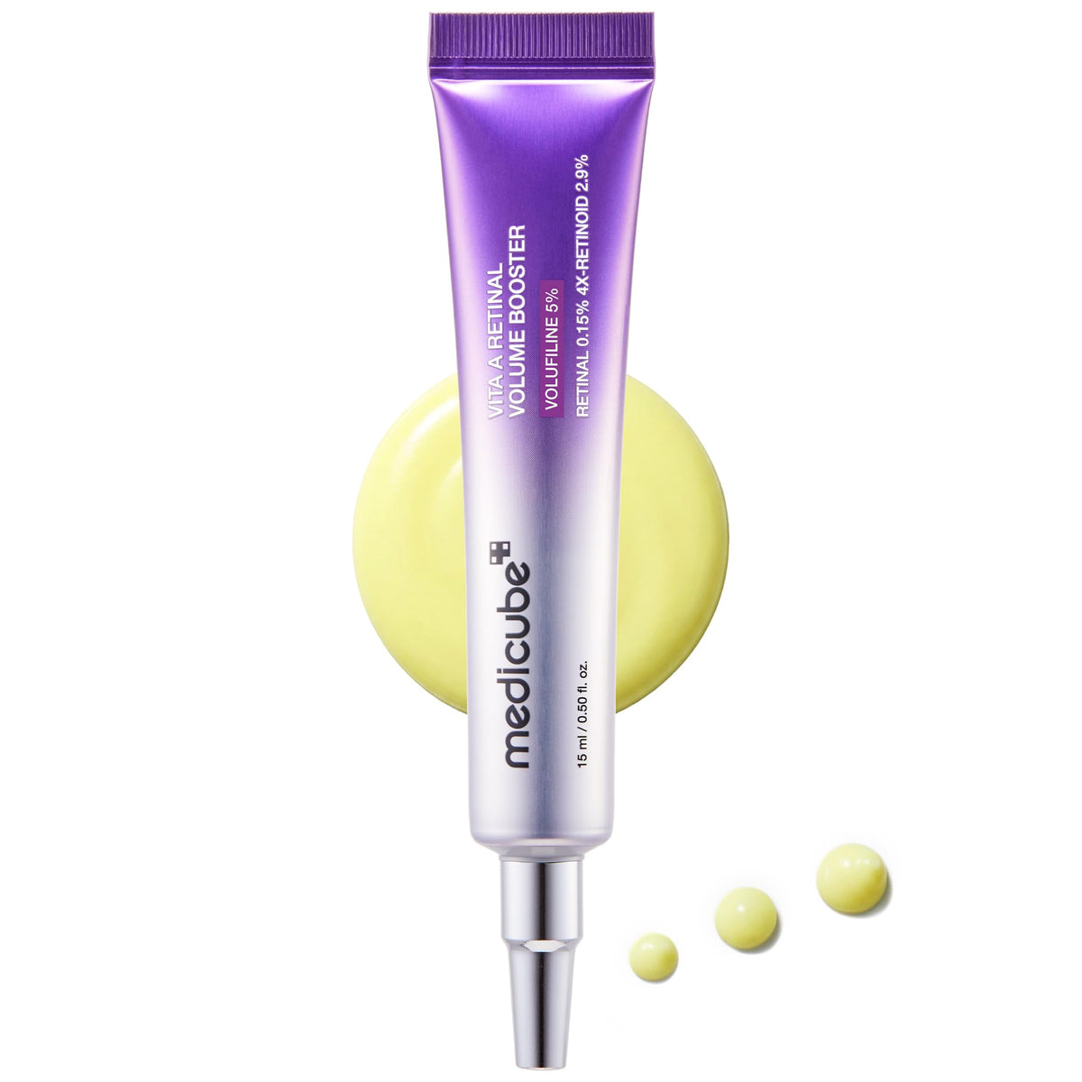 MEDICUBE Vita A Retinal Volume Booster – 15 ml