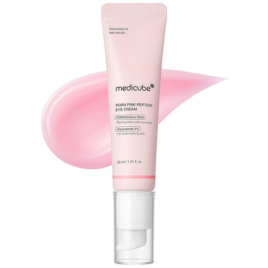 Medicube PDRN Pink Peptide Eye Serum / Eye Cream 30 ml