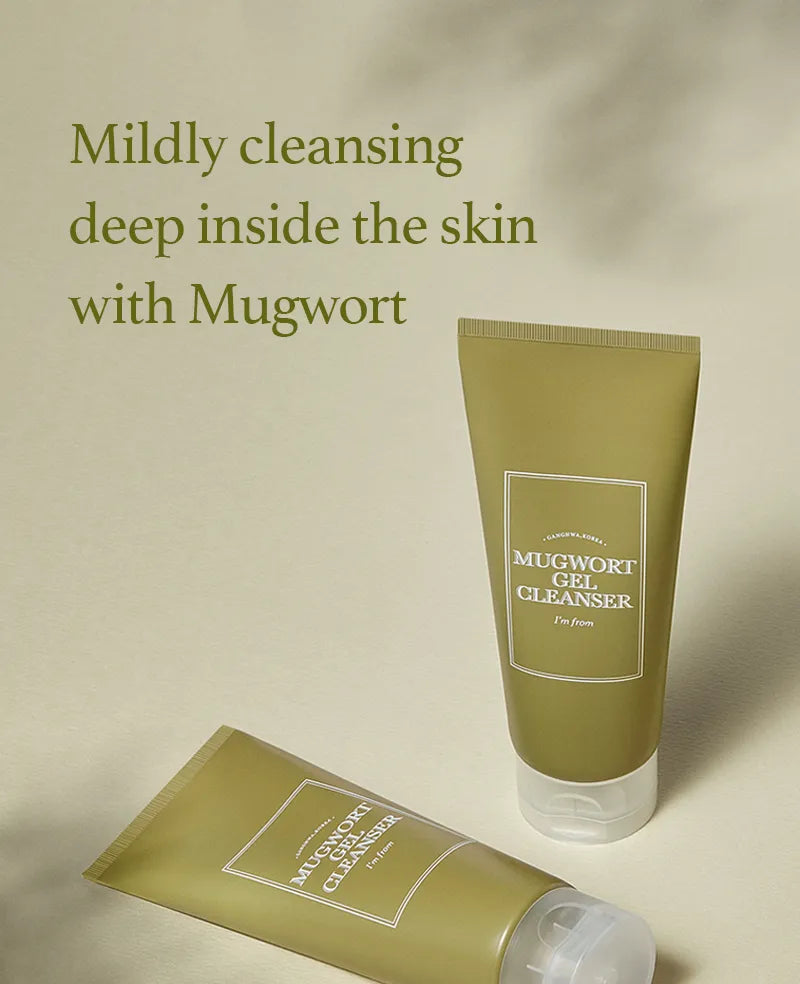 I’m From Mugwort Gel Cleanser 150 ml