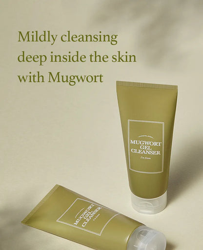 I’m From Mugwort Gel Cleanser 150 ml