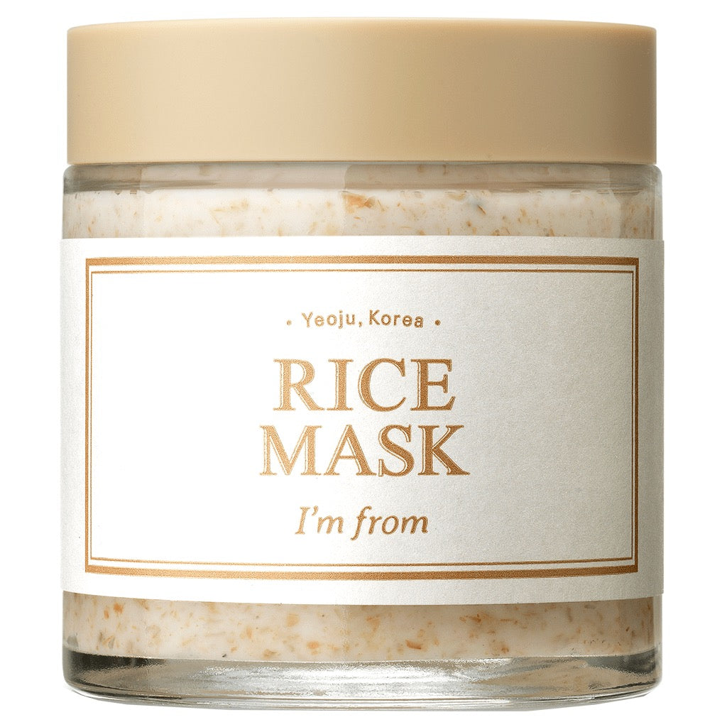 I’m From Rice Mask 105ml