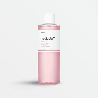 MEDICUBE PDRN Pink Cica Soothing Toner