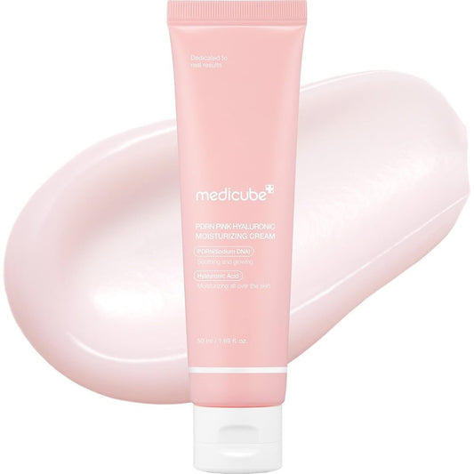 MEDICUBE PDRN Pink Hyaluronic Moisture Cream